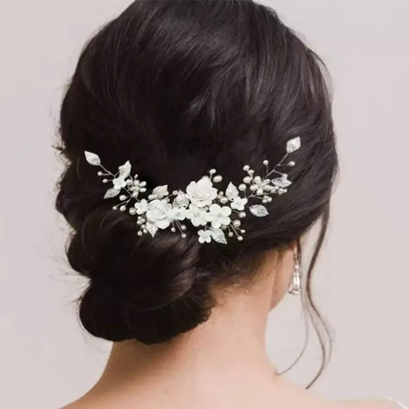 Epingle mariage élégante