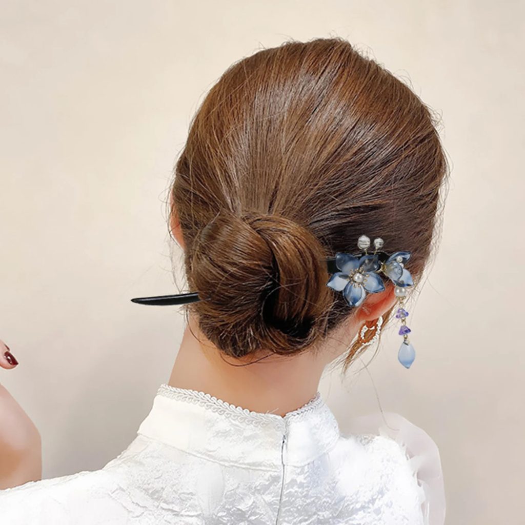 Épingle Cheveux Chinoise